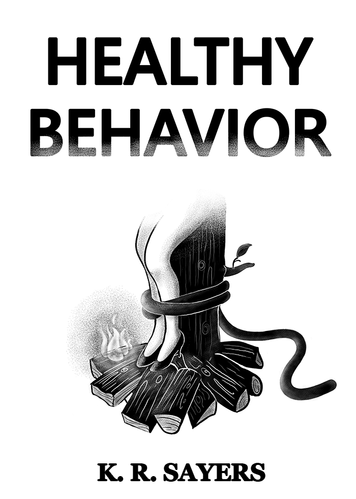 Healthy Behavior Cover Art
